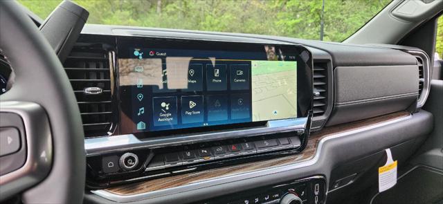new 2025 Chevrolet Silverado 2500 car, priced at $56,585
