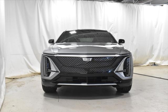 new 2025 Cadillac LYRIQ car, priced at $63,590