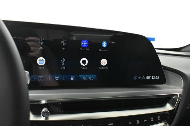 new 2025 Cadillac LYRIQ car, priced at $63,590