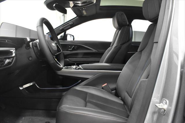 new 2025 Cadillac LYRIQ car, priced at $63,590
