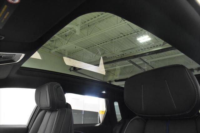 new 2025 Cadillac LYRIQ car, priced at $63,590