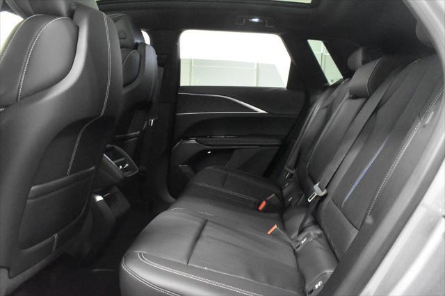 new 2025 Cadillac LYRIQ car, priced at $63,590