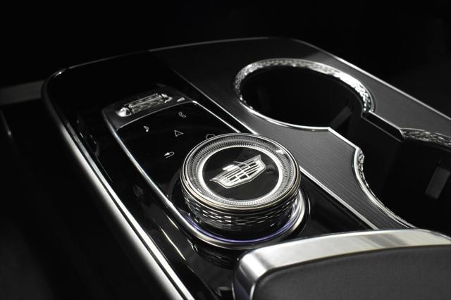 new 2025 Cadillac LYRIQ car, priced at $63,590