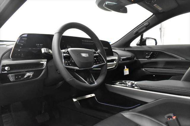new 2025 Cadillac LYRIQ car, priced at $63,590