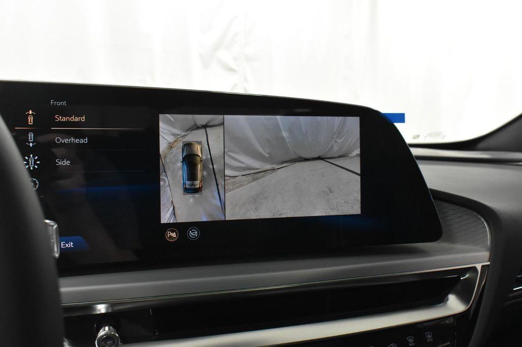 new 2025 Cadillac LYRIQ car, priced at $61,090