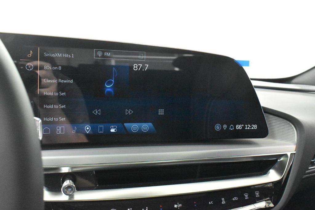 new 2025 Cadillac LYRIQ car, priced at $61,090