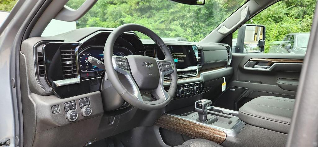 new 2026 Chevrolet Silverado 1500 car, priced at $56,463