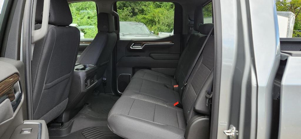 new 2026 Chevrolet Silverado 1500 car, priced at $56,463