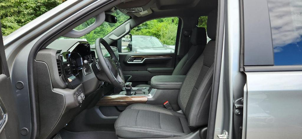 new 2026 Chevrolet Silverado 1500 car, priced at $56,463