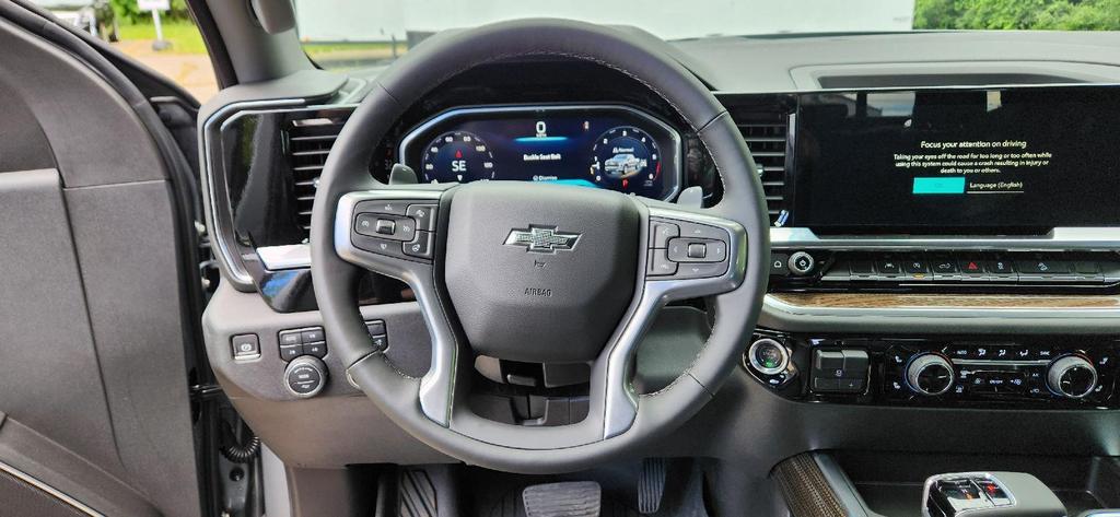 new 2026 Chevrolet Silverado 1500 car, priced at $56,463