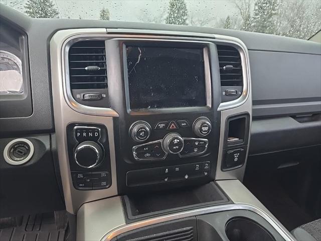 used 2018 Ram 1500 car, priced at $22,472