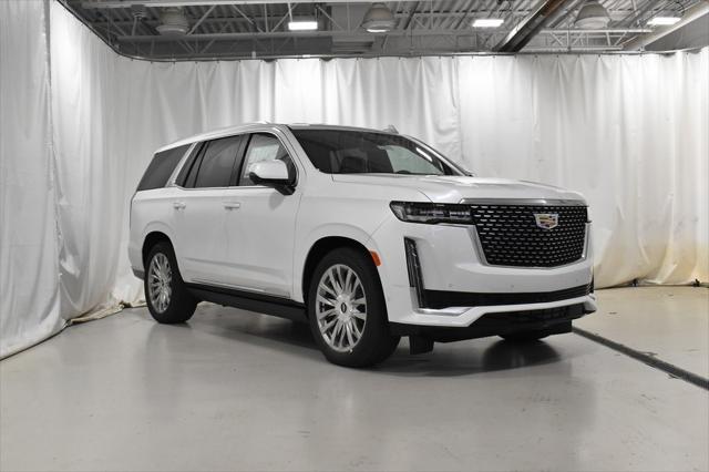 new 2024 Cadillac Escalade car