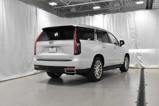 new 2024 Cadillac Escalade car