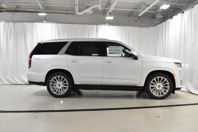 new 2024 Cadillac Escalade car