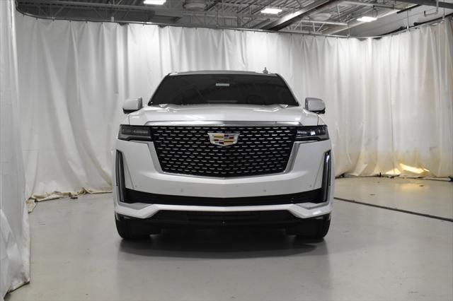 new 2024 Cadillac Escalade car