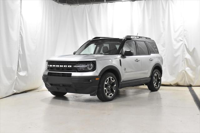 used 2021 Ford Bronco Sport car