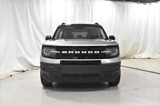 used 2021 Ford Bronco Sport car