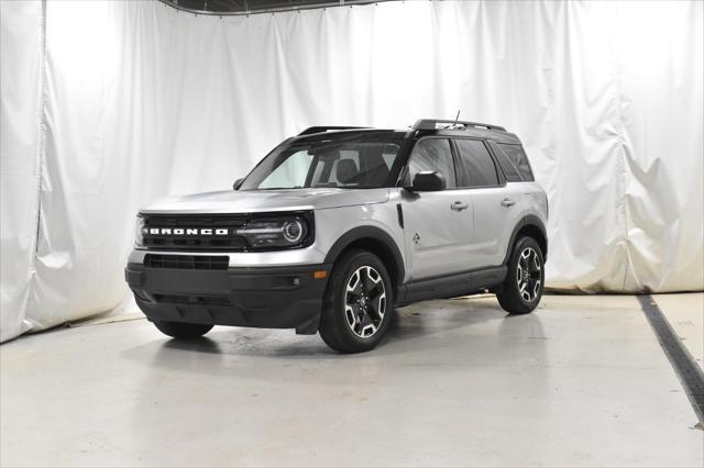 used 2021 Ford Bronco Sport car