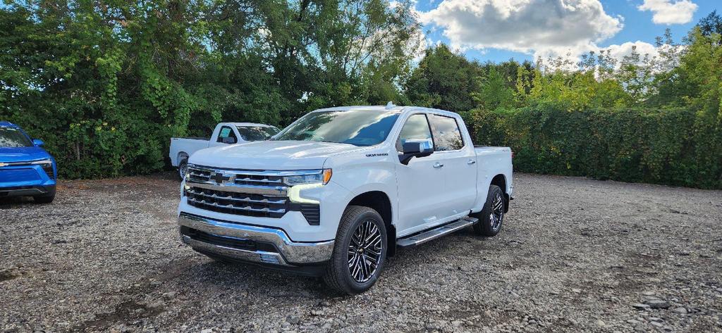 new 2026 Chevrolet Silverado 1500 car, priced at $63,339