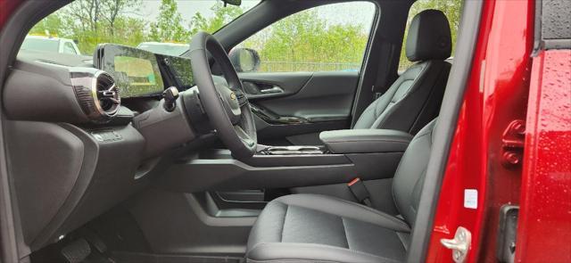 new 2025 Chevrolet Equinox car, priced at $32,288