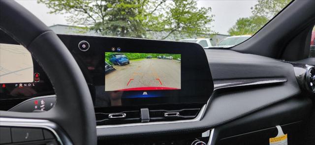 new 2025 Chevrolet Equinox car, priced at $32,288