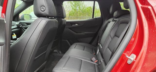 new 2025 Chevrolet Equinox car, priced at $32,288