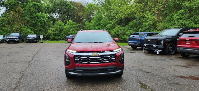 new 2025 Chevrolet Equinox car, priced at $32,288