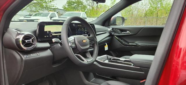 new 2025 Chevrolet Equinox car, priced at $32,288