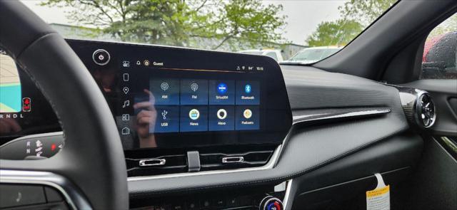 new 2025 Chevrolet Equinox car, priced at $32,288
