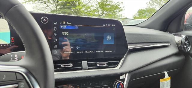 new 2025 Chevrolet Equinox car, priced at $32,288