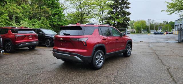 new 2025 Chevrolet Equinox car, priced at $32,288