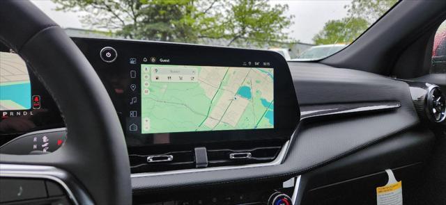 new 2025 Chevrolet Equinox car, priced at $32,288