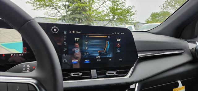 new 2025 Chevrolet Equinox car, priced at $32,288