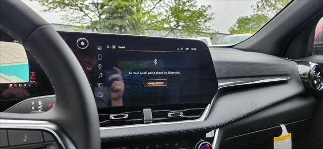 new 2025 Chevrolet Equinox car, priced at $32,288