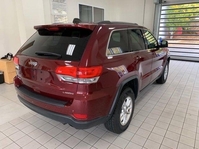 used 2019 Jeep Grand Cherokee car, priced at $18,900