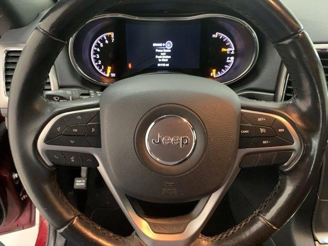 used 2019 Jeep Grand Cherokee car, priced at $18,900