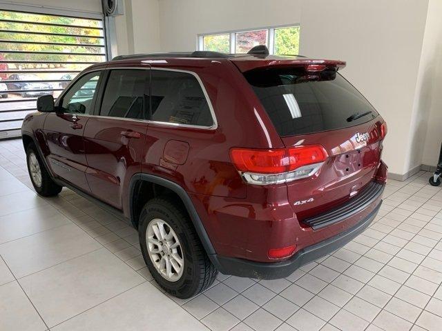 used 2019 Jeep Grand Cherokee car, priced at $18,900