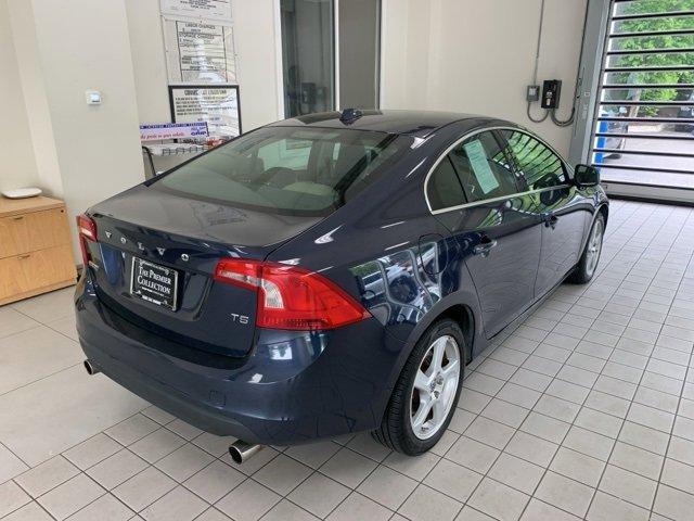 used 2012 Volvo S60 car, priced at $9,999
