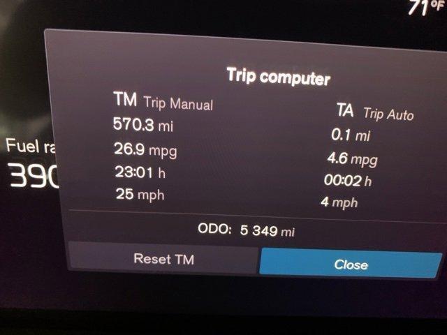 used 2025 Volvo S60 car, priced at $34,353