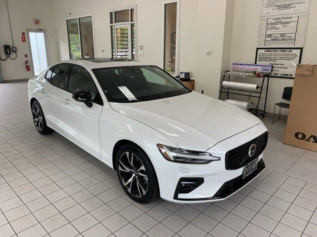 used 2025 Volvo S60 car, priced at $34,353