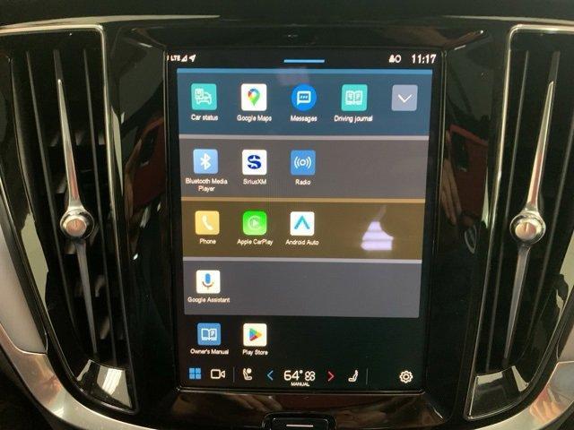 used 2025 Volvo S60 car, priced at $34,353