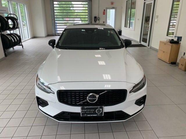 used 2025 Volvo S60 car, priced at $34,353