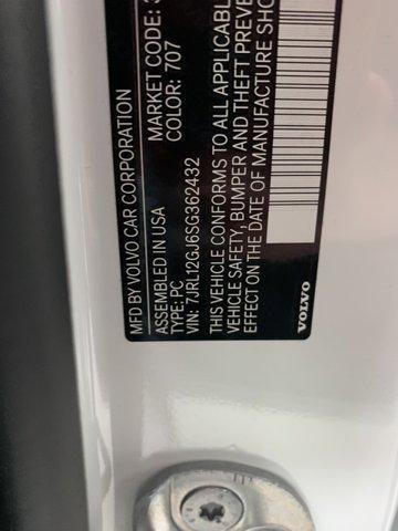 used 2025 Volvo S60 car, priced at $34,353