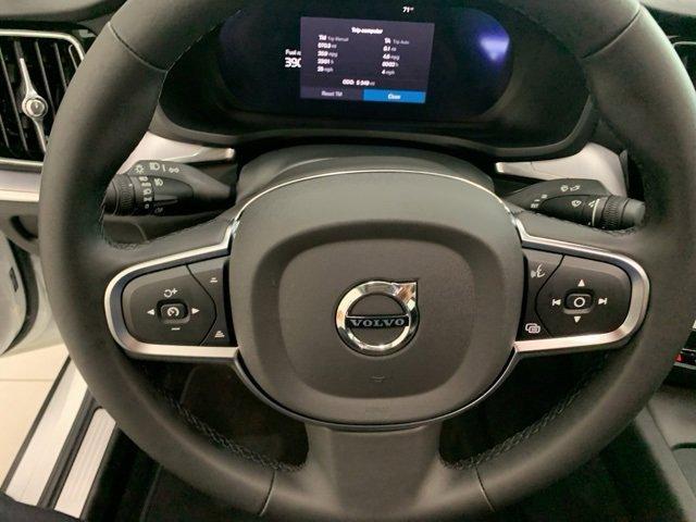 used 2025 Volvo S60 car, priced at $34,353