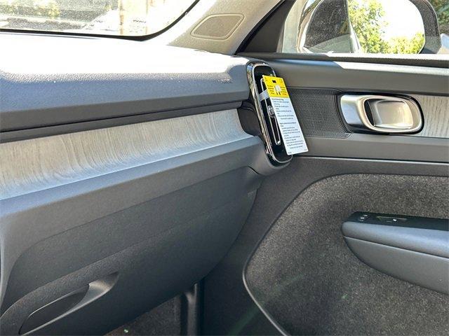 new 2026 Volvo XC40 car, priced at $50,150