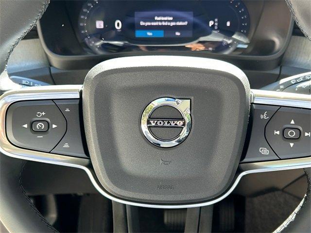 new 2026 Volvo XC40 car, priced at $50,150