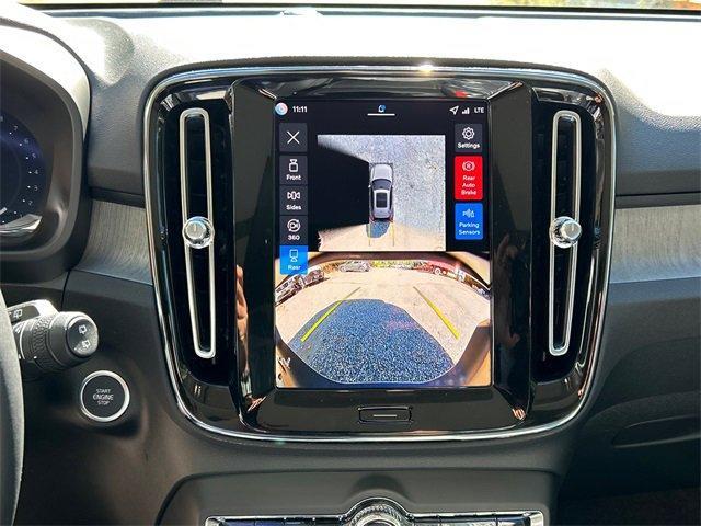 new 2026 Volvo XC40 car, priced at $50,150
