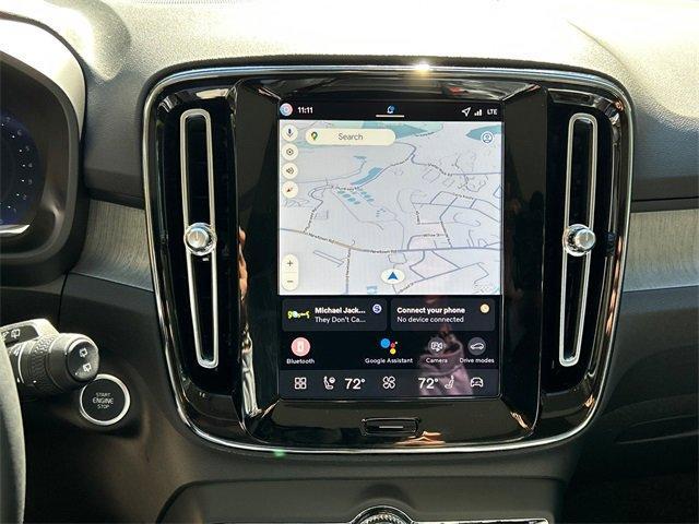 new 2026 Volvo XC40 car, priced at $50,150