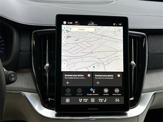 new 2026 Volvo XC90 car, priced at $75,950