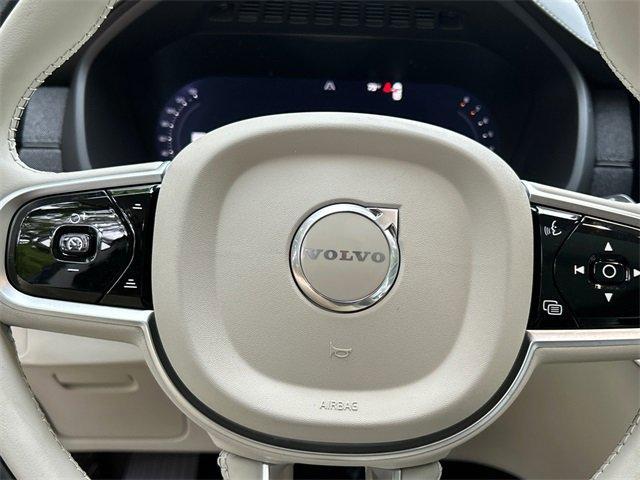new 2026 Volvo XC90 car, priced at $75,950